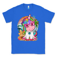 True Royal summer unicorn tbw Classic Tee - texasbilliewilder