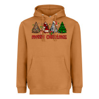 Meerkat merry christmas tree Heavyweight Hoodie - JahusDesignShop