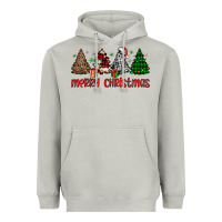 Moon Dust merry christmas tree Heavyweight Hoodie - JahusDesignShop