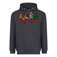 Smoke merry christmas tree Heavyweight Hoodie - JahusDesignShop
