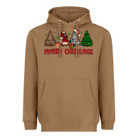 Toasted Coconut merry christmas tree Heavyweight Hoodie - JahusDesignShop