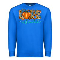 True Royal love fall love Premium Sweatshirt - Artiststas