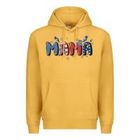 Mustard 4th july mama Premium Hoodie - MaliasSmallBusiness