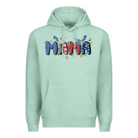 Seafoam 4th july mama Premium Hoodie - MaliasSmallBusiness