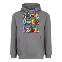 Storm game over back to school Heavyweight Hoodie - AdoDesignShop