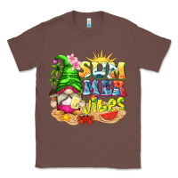 Chestnut summer vibes gnome tbw Classic Tee - texasbilliewilder
