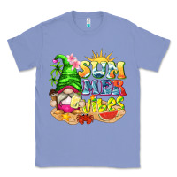 Colony Blue summer vibes gnome tbw Classic Tee - texasbilliewilder