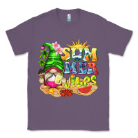 Lavender summer vibes gnome tbw Classic Tee - texasbilliewilder