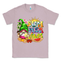 Lilac summer vibes gnome tbw Classic Tee - texasbilliewilder