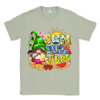 Matcha summer vibes gnome tbw Classic Tee - texasbilliewilder