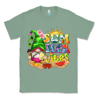 Sage summer vibes gnome tbw Classic Tee - texasbilliewilder