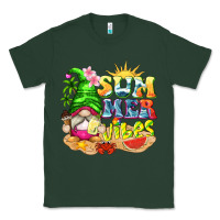 Sports Green summer vibes gnome tbw Classic Tee - texasbilliewilder