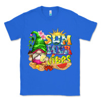 True Royal summer vibes gnome tbw Classic Tee - texasbilliewilder