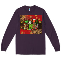 Plum cna christmas Long Sleeve Tee - AdoDesignShop