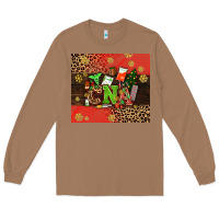 Toasted Coconut cna christmas Long Sleeve Tee - AdoDesignShop