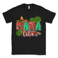 Black mama cita Classic Tee - Zillion Design Studio