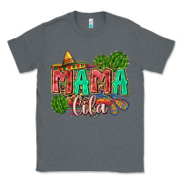 Charcoal Heather mama cita Classic Tee - Zillion Design Studio