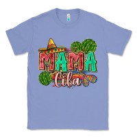 Colony Blue mama cita Classic Tee - Zillion Design Studio