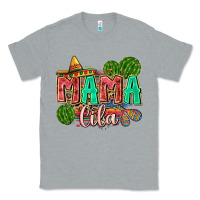 Heather Grey mama cita Classic Tee - Zillion Design Studio