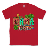 Red mama cita Classic Tee - Zillion Design Studio