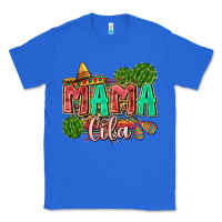 True Royal mama cita Classic Tee - Zillion Design Studio