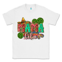 White mama cita Classic Tee - Zillion Design Studio