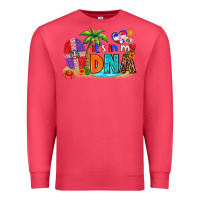 Cardinal it's in my dna Premium Sweatshirt - AdoDesignShop