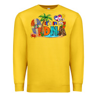 Lemon it's in my dna Premium Sweatshirt - AdoDesignShop