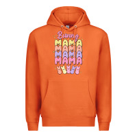 Carrot bunny mama Premium Hoodie - MaliasSmallBusiness