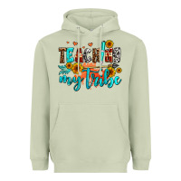 Matcha teaching my tribe Heavyweight Hoodie - AdoDesignShop