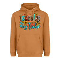Meerkat teaching my tribe Heavyweight Hoodie - AdoDesignShop