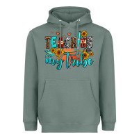 Sage teaching my tribe Heavyweight Hoodie - AdoDesignShop