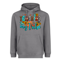 Storm teaching my tribe Heavyweight Hoodie - AdoDesignShop