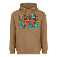 Toasted Coconut teaching my tribe Heavyweight Hoodie - AdoDesignShop
