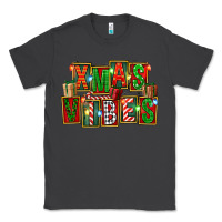 Smoke Christmas xmas vibes Classic Tee - FaDigitalArtStudio