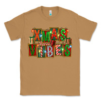 Toasted Coconut Christmas xmas vibes Classic Tee - FaDigitalArtStudio