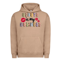 Pigment Burro beauty is my business Urban Hoodie - MaliasSmallBusiness