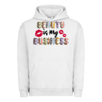Pigment Lunar Rock beauty is my business Urban Hoodie - MaliasSmallBusiness