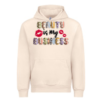 Sandshell beauty is my business Urban Hoodie - MaliasSmallBusiness