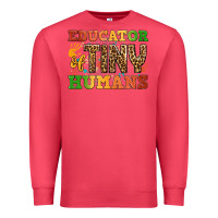 Cardinal educator of tiny humans Premium Sweatshirt - BundleAndBundleShop