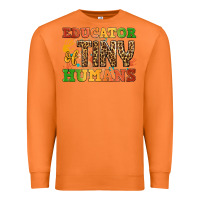 Carrot educator of tiny humans Premium Sweatshirt - BundleAndBundleShop