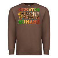 Chestnut educator of tiny humans Premium Sweatshirt - BundleAndBundleShop