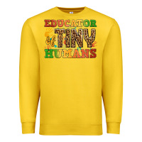 Lemon educator of tiny humans Premium Sweatshirt - BundleAndBundleShop
