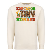 Sandshell educator of tiny humans Premium Sweatshirt - BundleAndBundleShop
