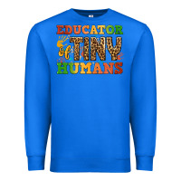 True Royal educator of tiny humans Premium Sweatshirt - BundleAndBundleShop