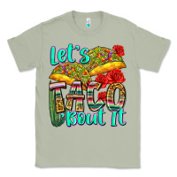 Matcha let's taco bout it Classic Tee - Zillion Design Studio