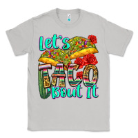 Moon Dust let's taco bout it Classic Tee - Zillion Design Studio