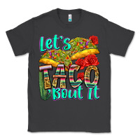 Smoke let's taco bout it Classic Tee - Zillion Design Studio