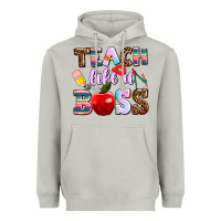 Moon Dust teach like a boss Heavyweight Hoodie - AdoDesignShop