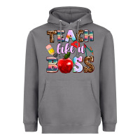 Storm teach like a boss Heavyweight Hoodie - AdoDesignShop